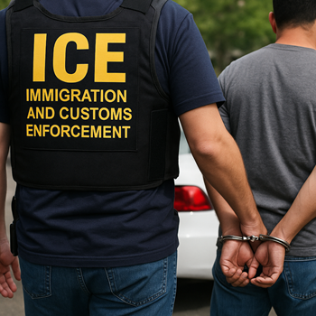 259 Criminal Aliens Arrested in Houston in Two Weeks — and That's Just One City