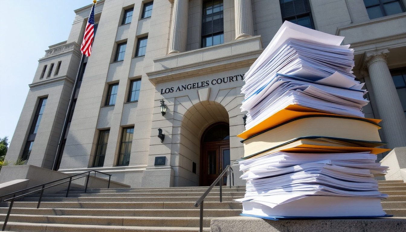 81 Percent of Claims in LA's $4 Billion Sex Abuse Settlement May Be Fake — The Grift of the Century