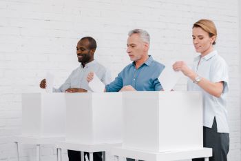 ABC, CBS, and NBC Spent Zero Seconds Covering Illegal Immigrants Caught Voting — Not One