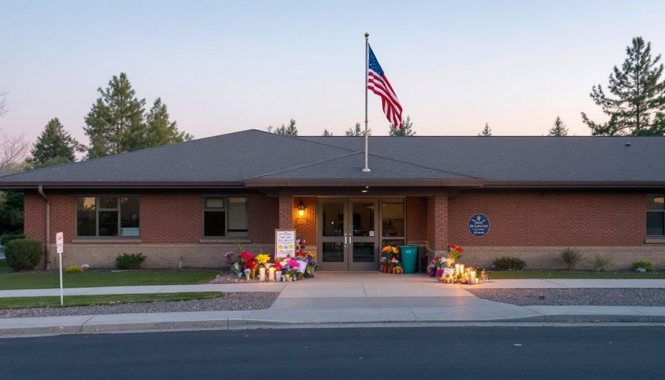 An Armed Dad Ended the Oregon School Shooting in the Time It Took Police to Arrive