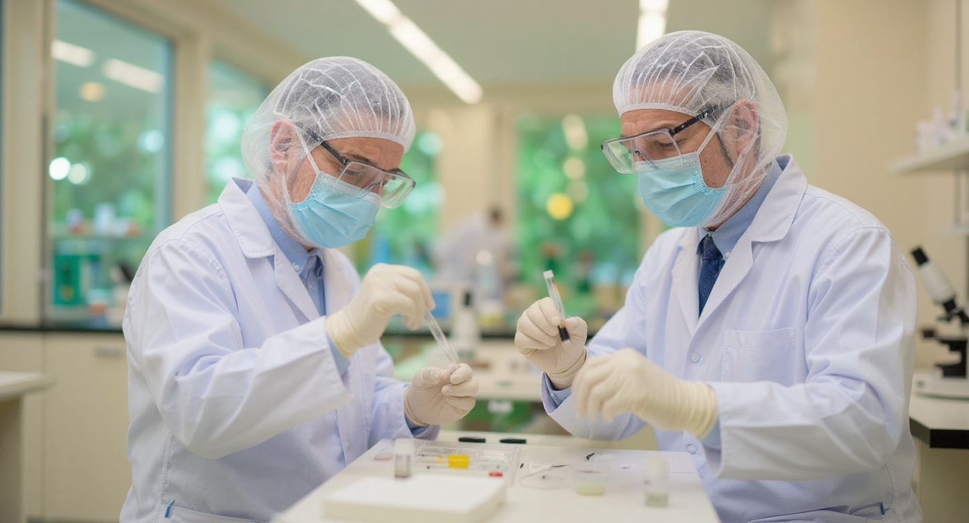 Anthony Fauci's Lab Is Storing Ebola and Employing Pathogen Smugglers. The Question Is Why It's Still Open.