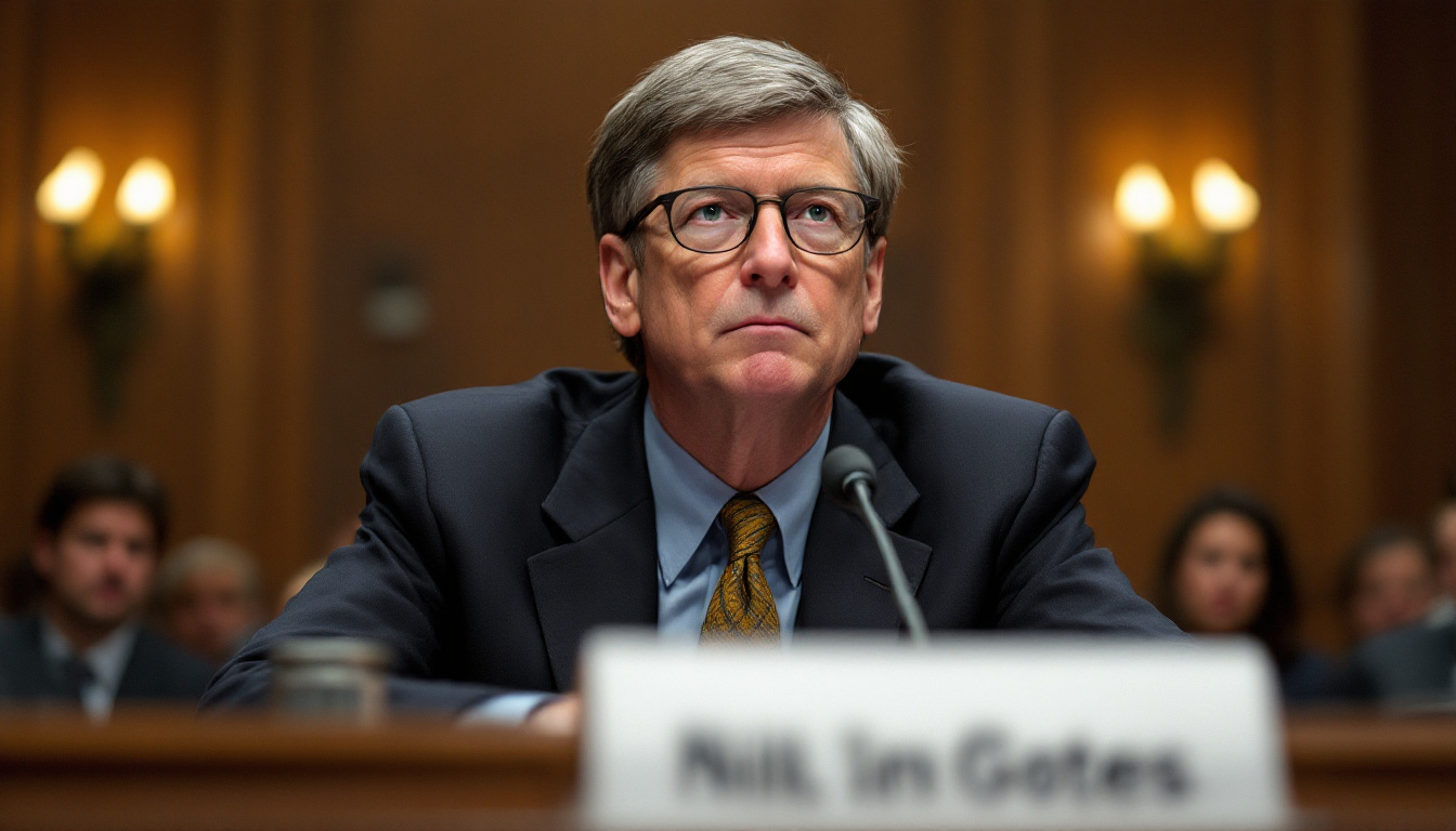 Bill Gates Has to Explain His Epstein Hangouts Under Oath — Pass the Popcorn