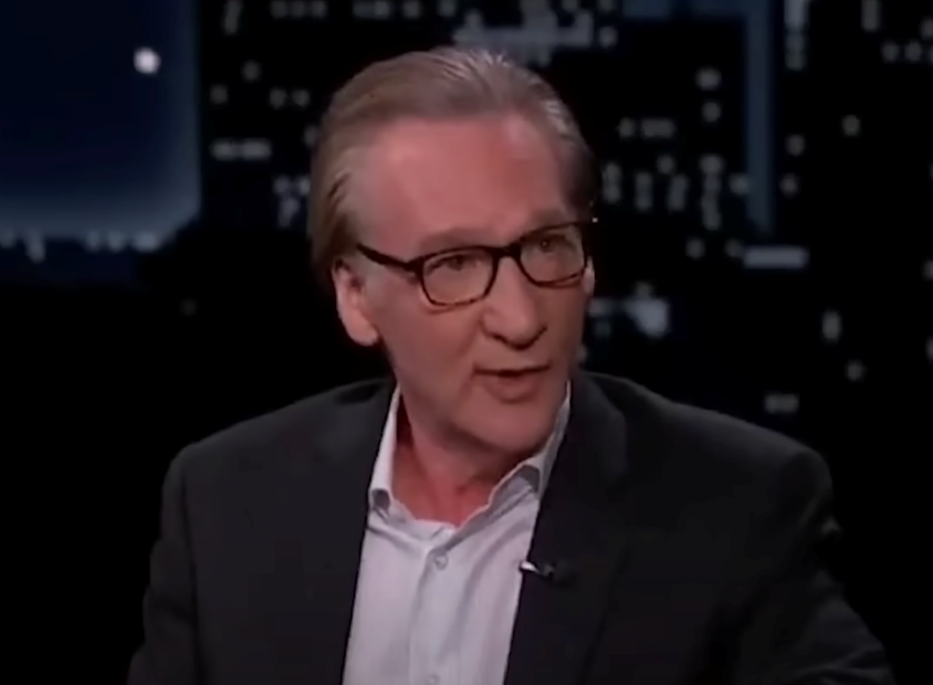 Bill Maher Just Said What Every Democrat Is Thinking — And the Party Can't Shut Him Up