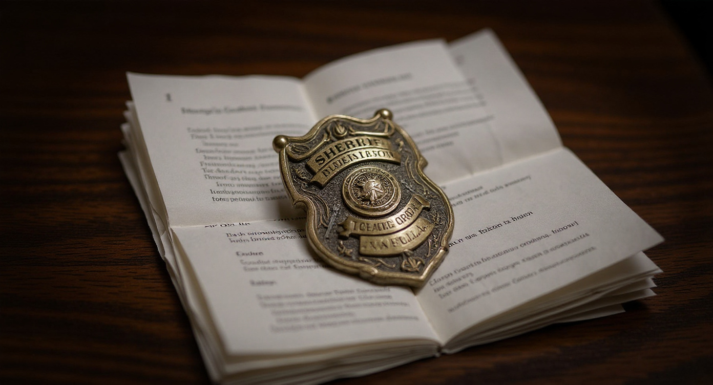 Blue-State Sheriffs Tell Their Own Democrat Governors to Pound Sand — And It's Beautiful