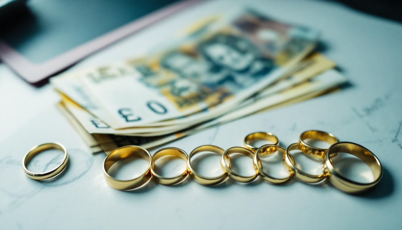 Britain Is Literally Paying a Per-Wife Bonus With Taxpayer Money — And No, This Isn't Satire
