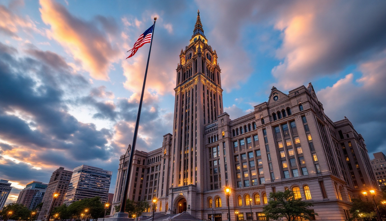 Buffalo Canceled America's 250th Birthday Fireworks — Then Raised the Somali Flag Over City Hall