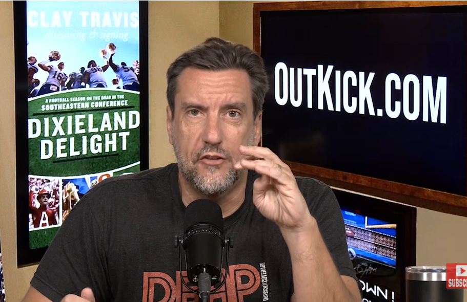 Clay Travis Bets $10 Million the WNBA Can't Beat High School Boys — Then Announces the 'Nashville Balls'