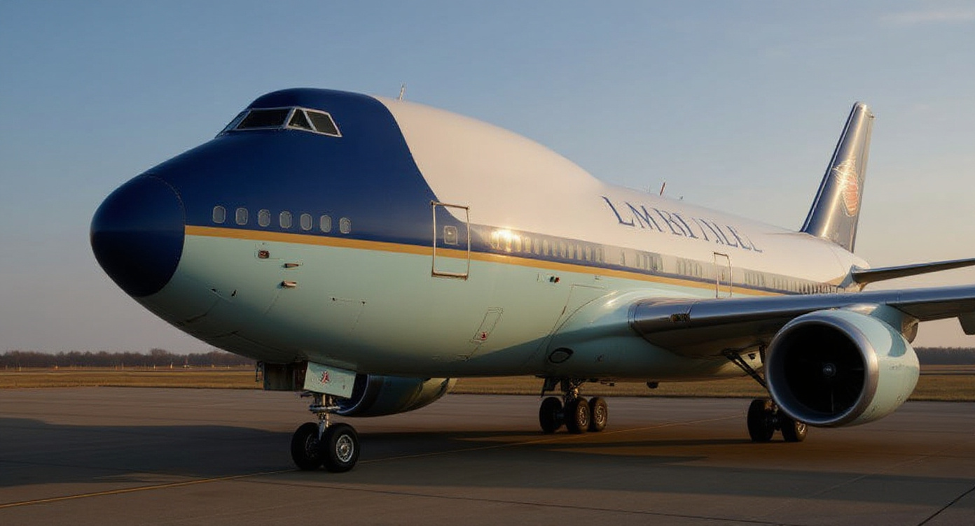 CNN Gets Replaced by MyPillow Guy's Network on Air Force One — Their On-Air Meltdown Is Everything