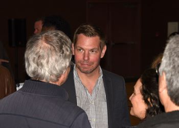 Congressman Eric Swalwell Admitted to the FBI He was Sleeping with A Chinese Spy. They Allowed Him to Stay on the Intelligence Committee