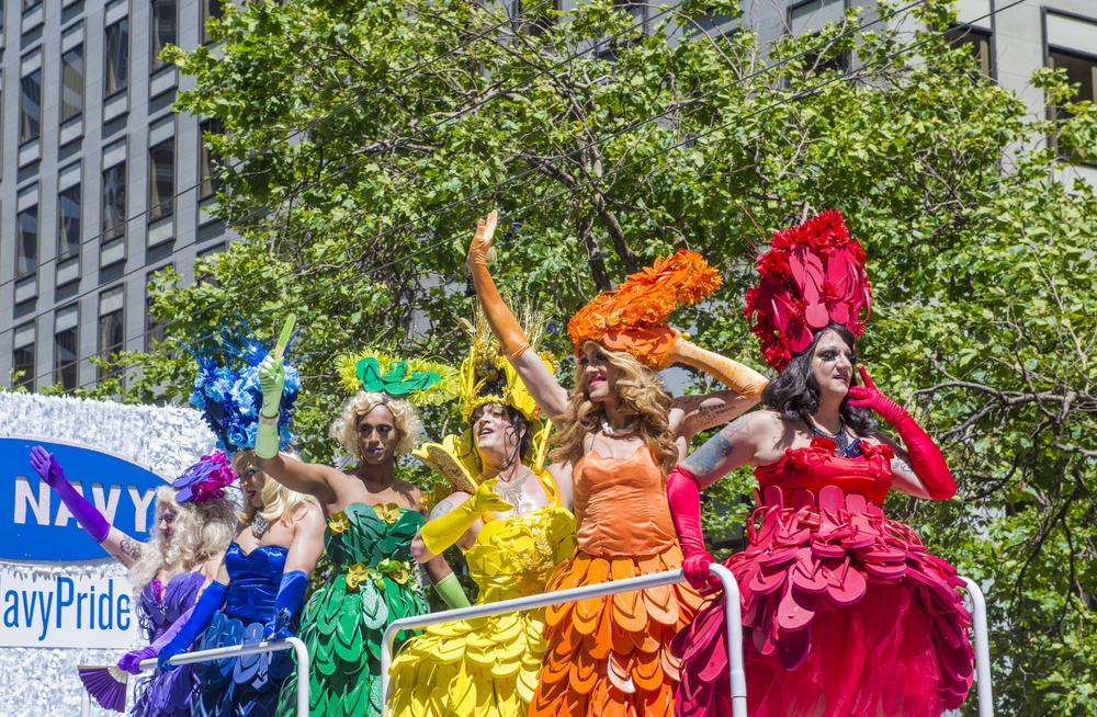 Corporate America Just Ghosted Pride Month