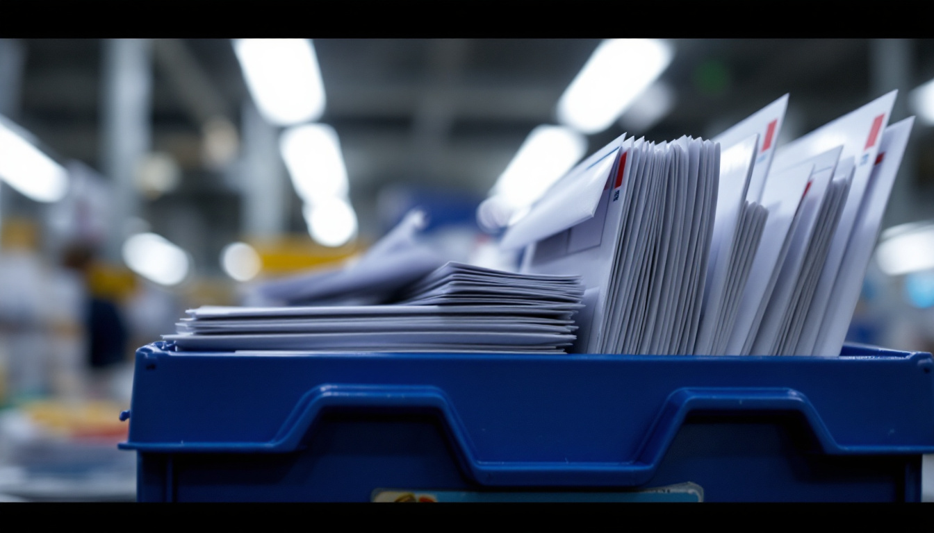 Democrat Mail-In Ballot Requests Just Cratered in Six Battleground States — And Nobody's Talking About It