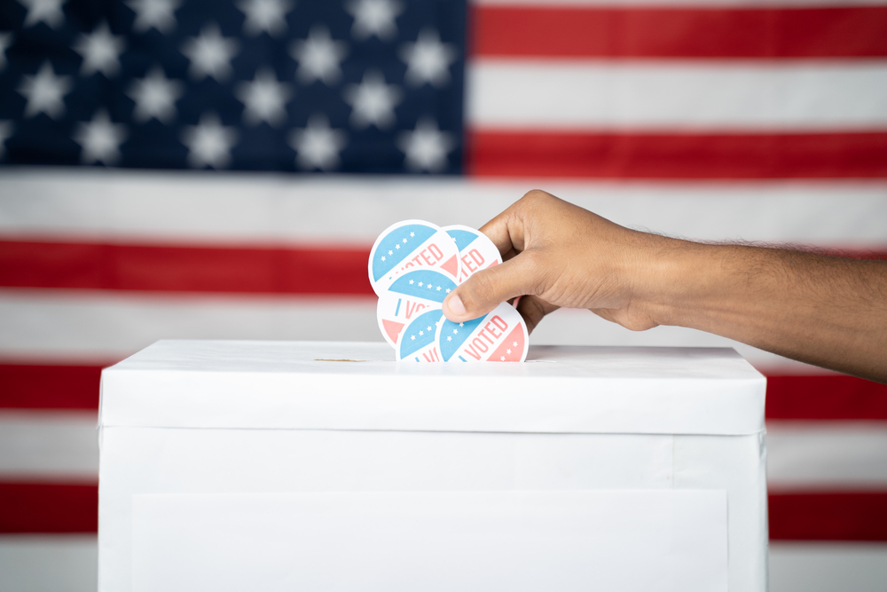DOJ Arrests Five for Voter Fraud in Three States — But Sure, It's Still a 'Conspiracy Theory'