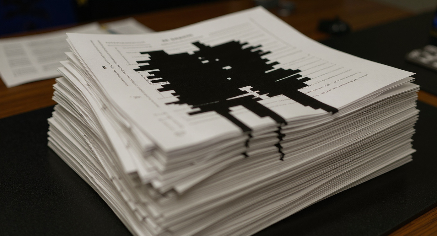 FBI Flagged Crooks' Mystery Contacts as 'Pertinent' — Then Buried 75,000 Pages of Records