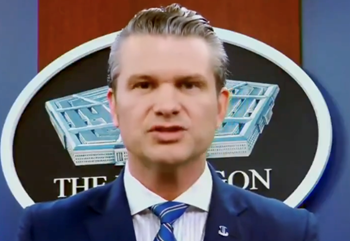 Hegseth Hooks Pentagon Bureaucrats Up to Lie Detectors After Iran War Intel Leak