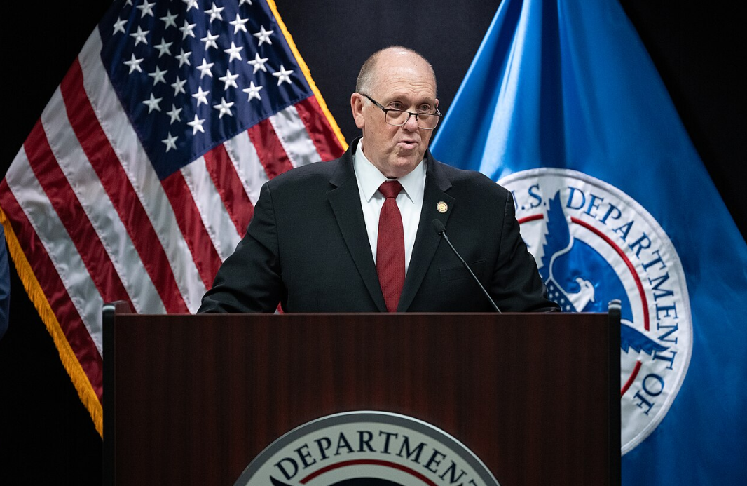 Homan Tells CNN to Put Cameras on ICE Officers — Suddenly They Don't Want Transparency