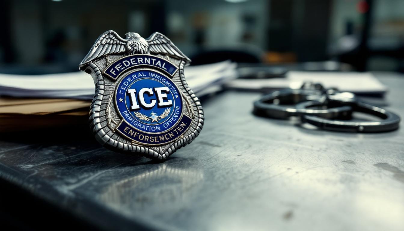 ICE Just Arrested a Child Sex Offender Who Was Walking Free in Tennessee — Remind Me Why We're the Bad Guys?
