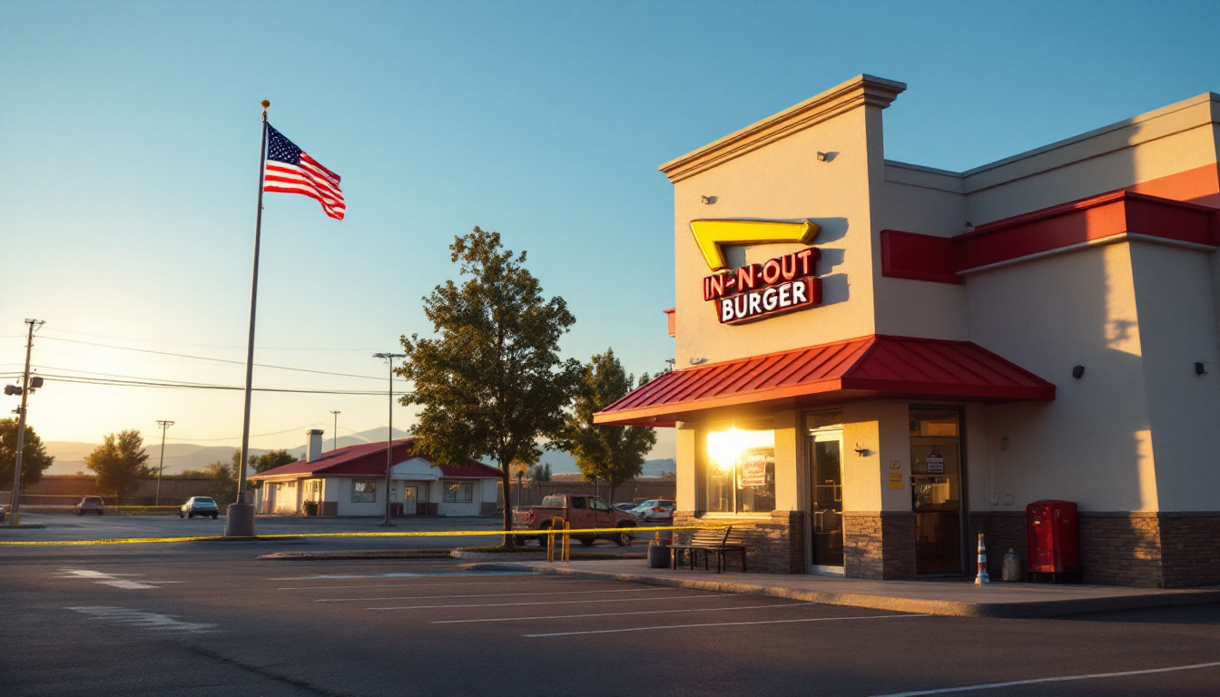 Idaho Gunman's 'Bravado Crumbled' the Moment an Armed Civilian Started Shooting Back