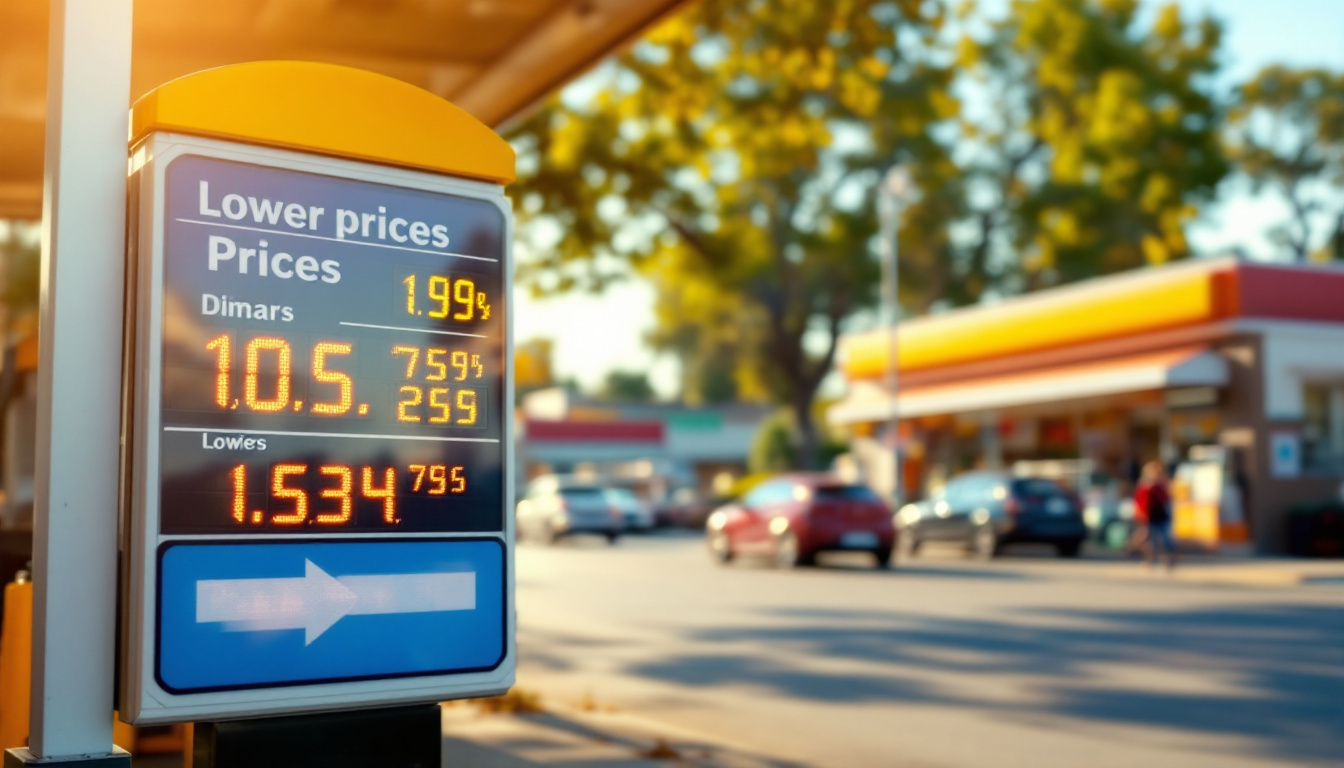 Inflation Inches Down: June Prices Post Biggest Drop in Six Years