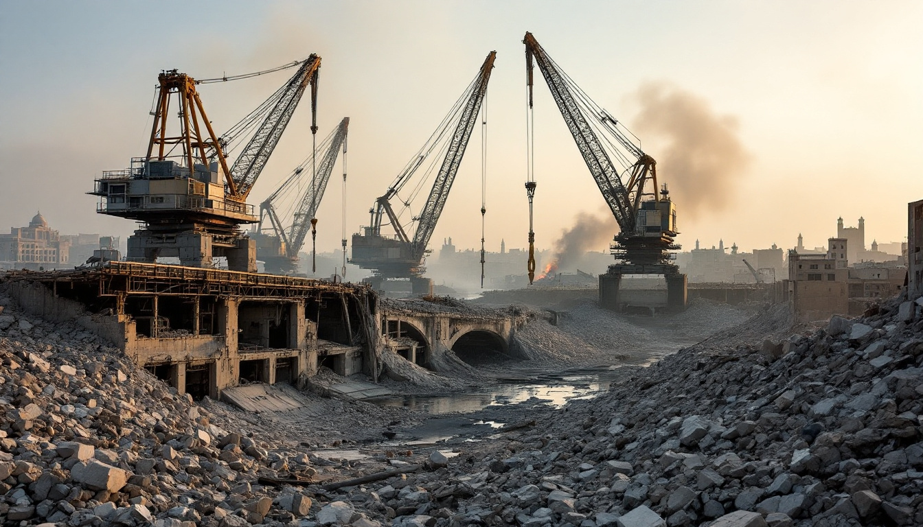 Iran Admits U.S. Strikes Wrecked Their Infrastructure — Then Launched a 'Surprise Attack' Because That's Apparently a Strategy