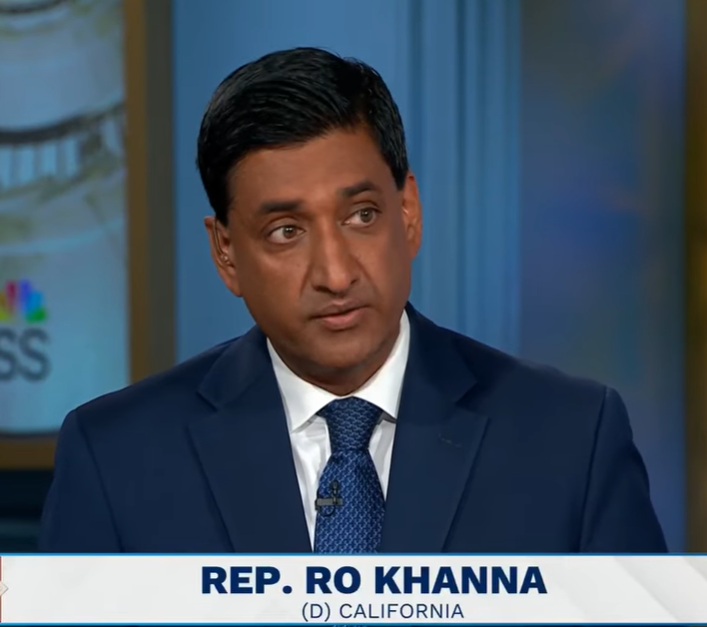 Israeli Ambassador Dismantles Ro Khanna's West Bank 'Detention' Story on Live Television