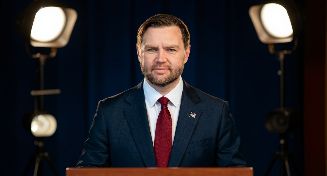 JD Vance Is Walking Into Enemy Territory — And Making Them Regret It