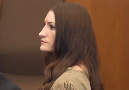 Lawyer for Mom Who Strangled Her Three Kids Asks Trump for a Pardon — There's Just One Constitutional Problem