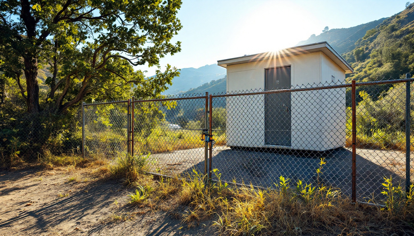 Los Angeles Spent a Million Dollars on a Toilet Nobody Can Use
