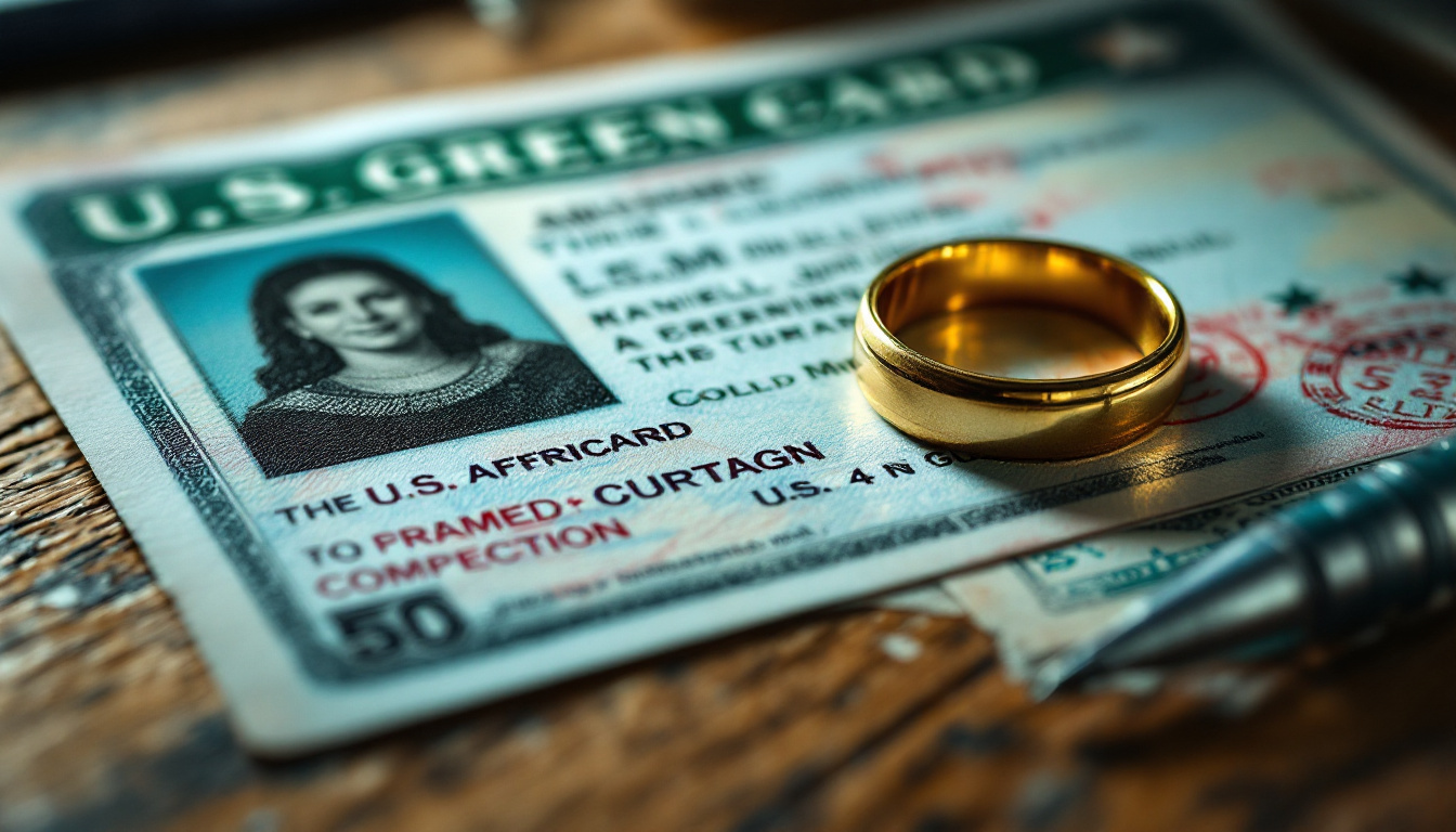 Massachusetts Woman Allegedly Ran $6 Million Green Card Marriage Factory for Over a Decade — While Collecting Food Stamps