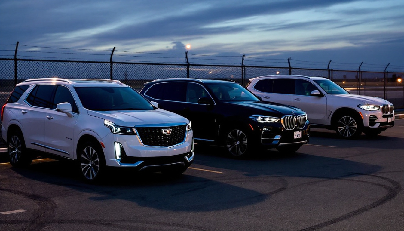 Mexican Cartels Are Renting BMWs and Escalades From U.S. Lots — Then Driving Them Straight to Mexico
