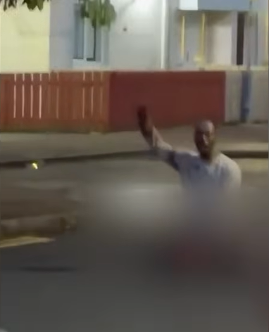 Migrant Gouges Out Man's Eye in Belfast — UK Government Blames Twitter