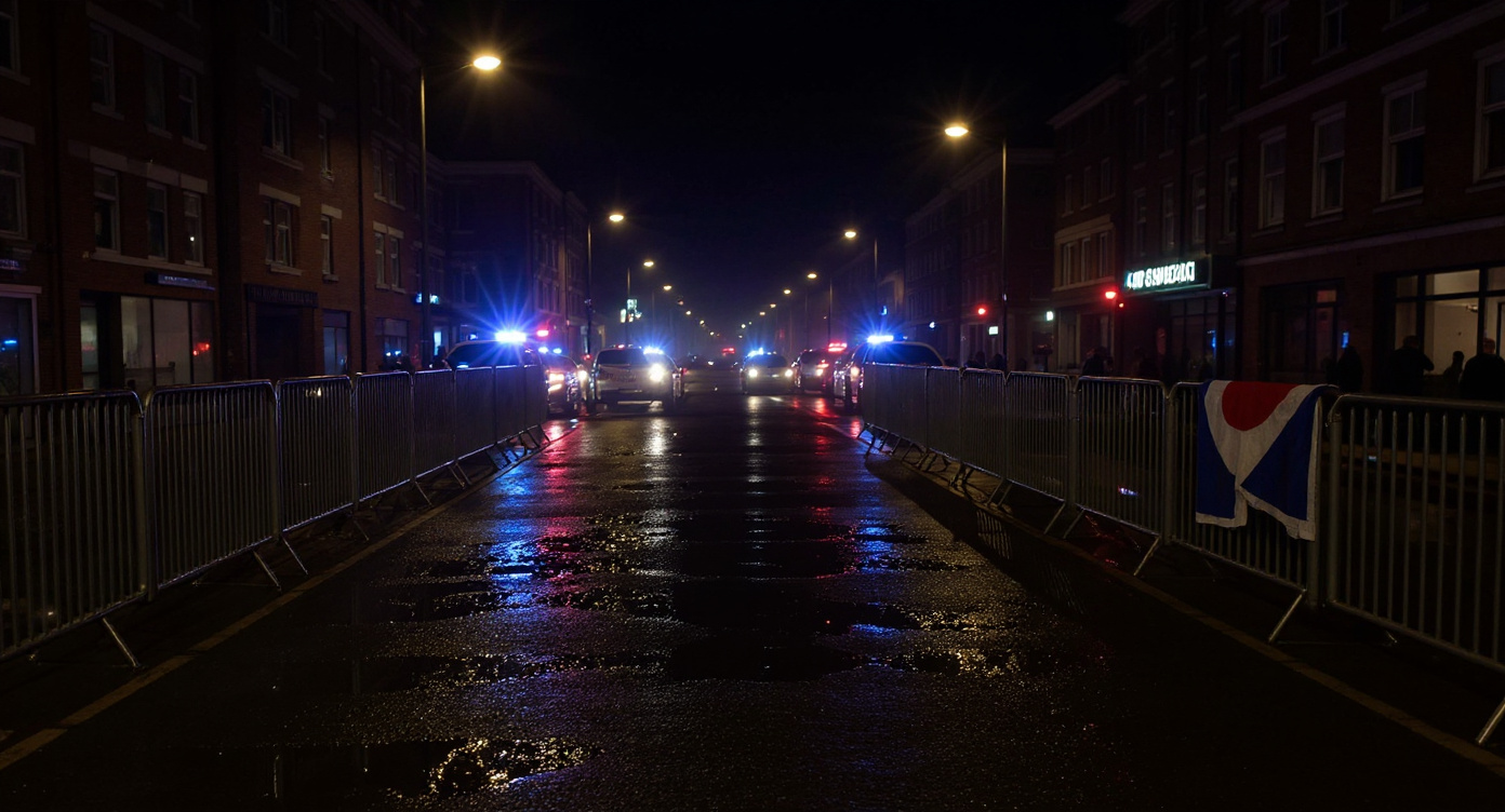Migrant Gouges Out Man's Eye in Belfast — UK Government Blames Twitter