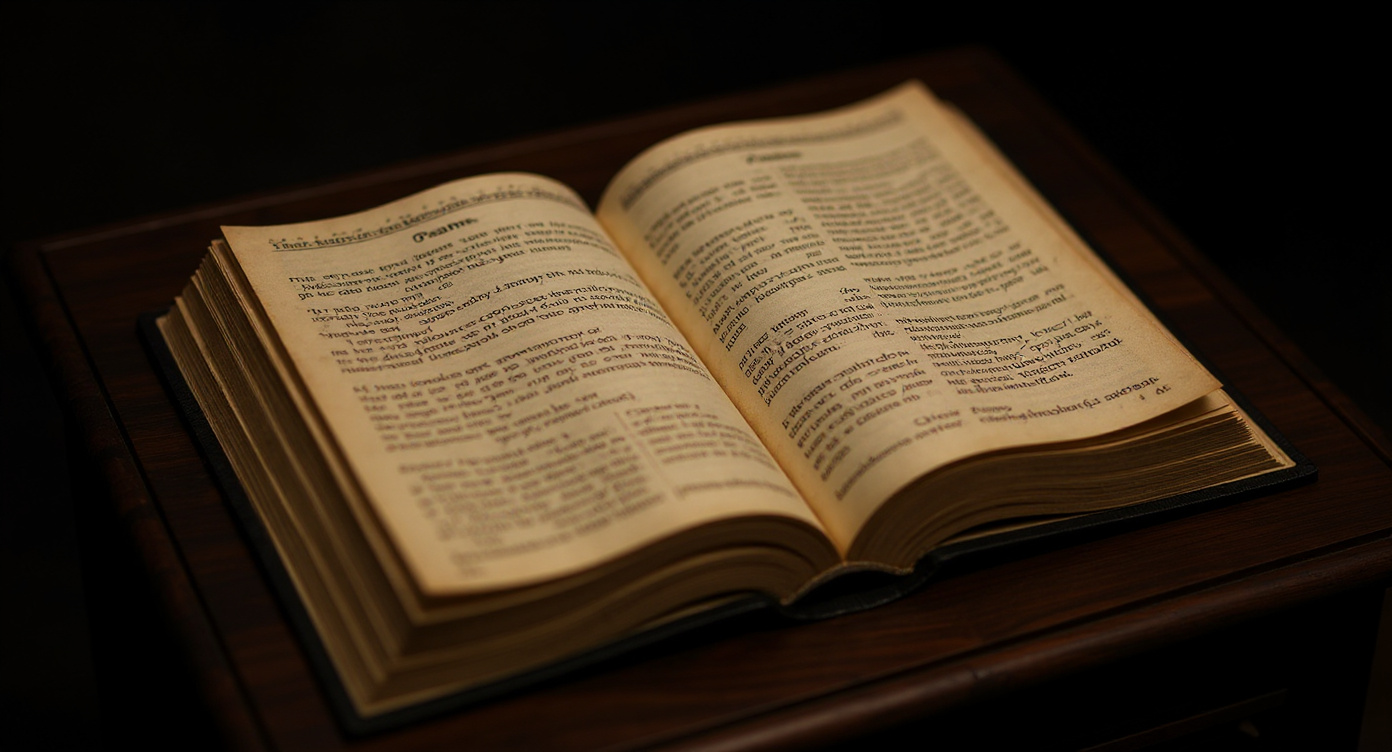 MSNBC Attacks Sec. Hegseth for Quoting a 'Christian' Psalm — It's Jewish Scripture
