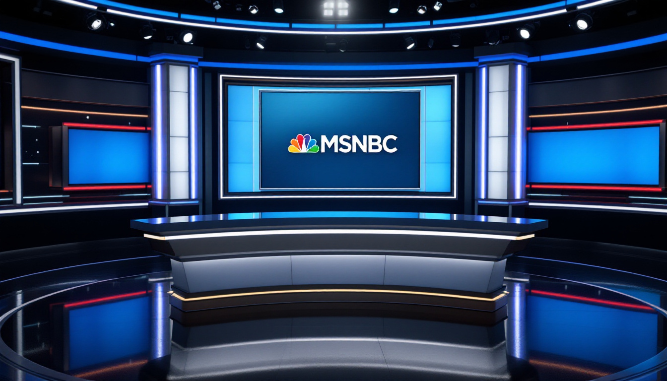 MSNBC Panics Over DOJ Election Monitors — Because Catching Illegal Voters Is Apparently 'Dangerous'