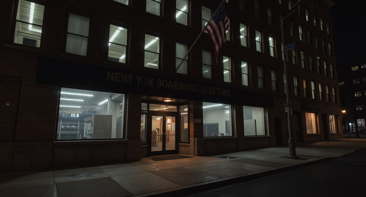 New York Democrats Just Got Eaten by Their Own Radicals — and It Wasn't Even Close