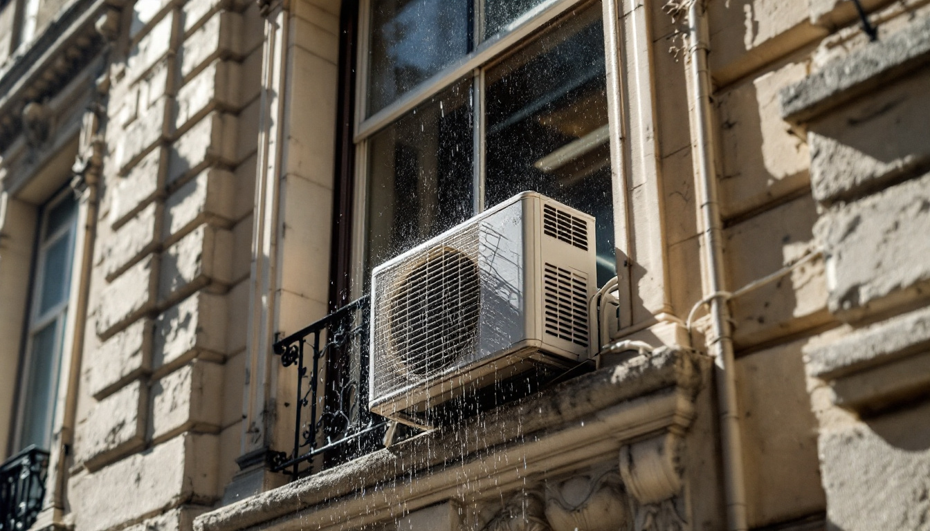 New York Times Discovers Air Conditioning Is a Far-Right Plot to Not Die of Heatstroke