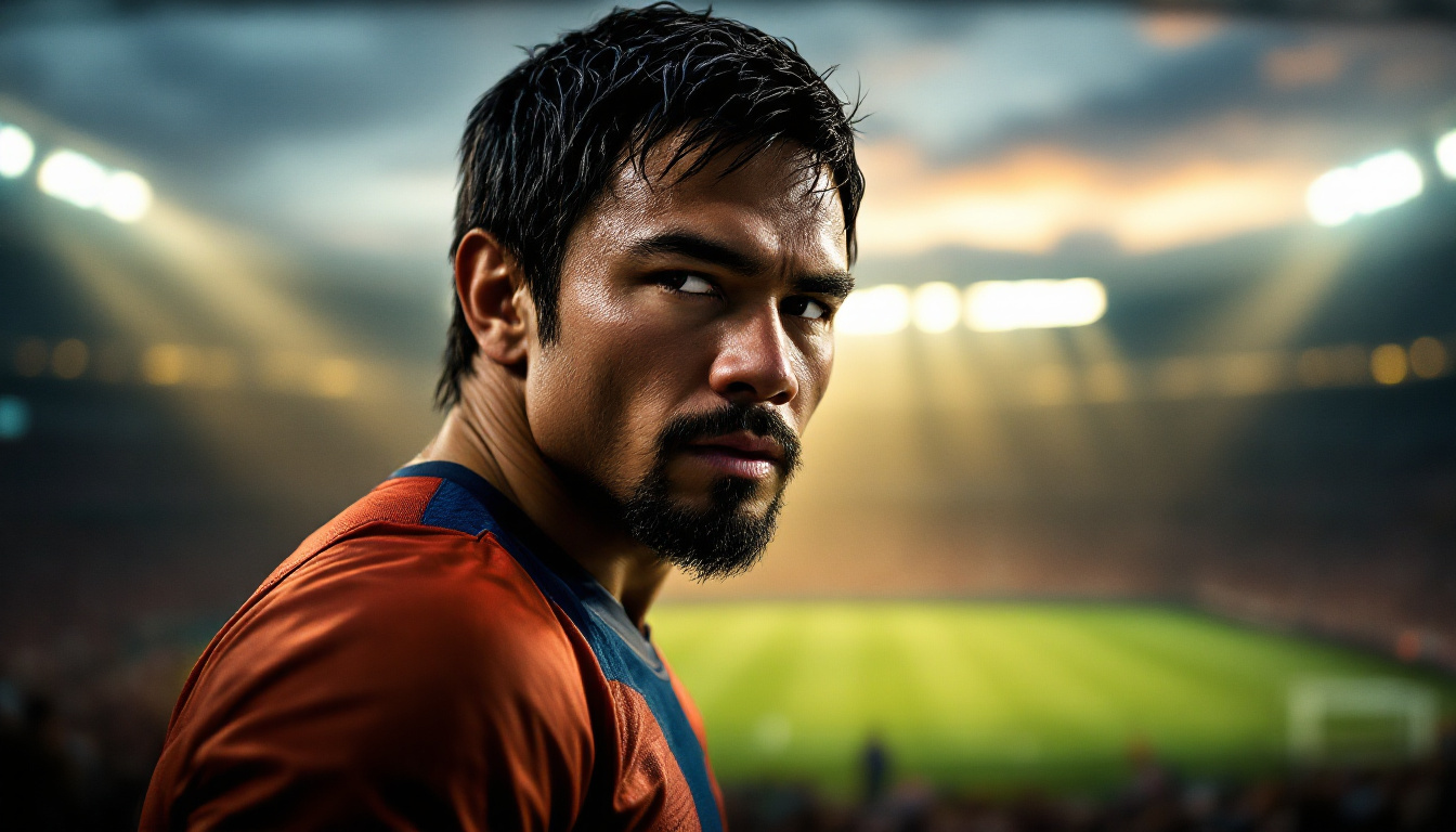 Pacquiao Drops a Pro-Life Ad on Two Billion World Cup Viewers — And Nobody Could Block It