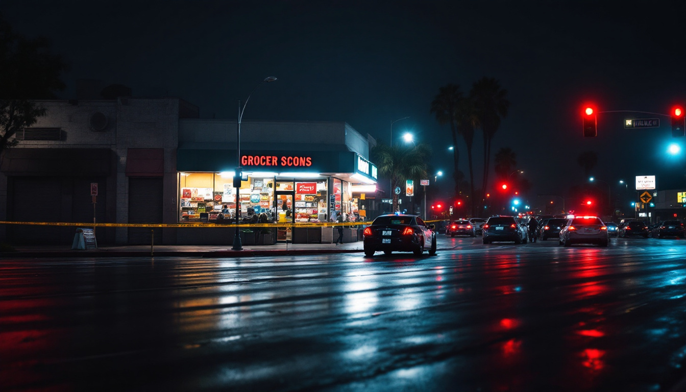 Pretty Little Liars Star Pistol-Whipped and Robbed Outside a West Hollywood Grocery Store at 9 PM
