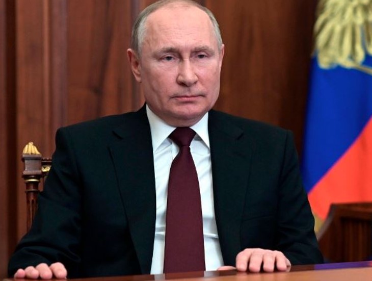 Putin Says Russians Support His War So Why Are So Many Young Men Fleeing Its Borders?