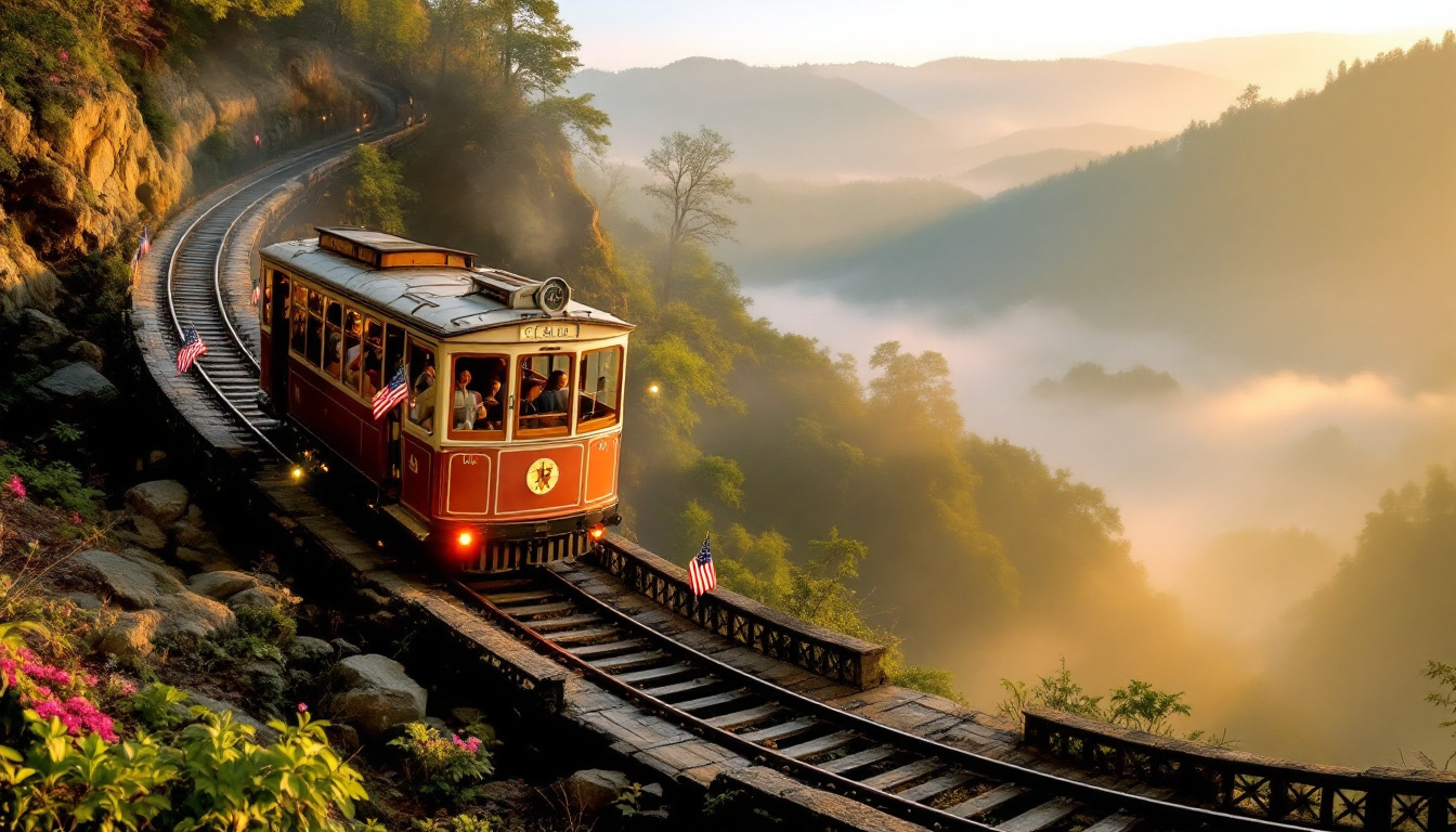 Railway Conductor Gets Fired for Saying 'Happy Independence Day' — Americans Respond With $15,000