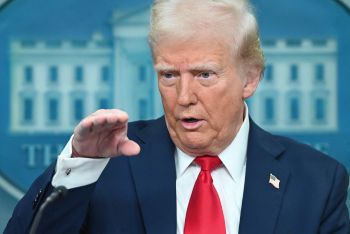 Senate Smacks Down Democrats' Desperate Attempt to Handcuff Trump on Iran