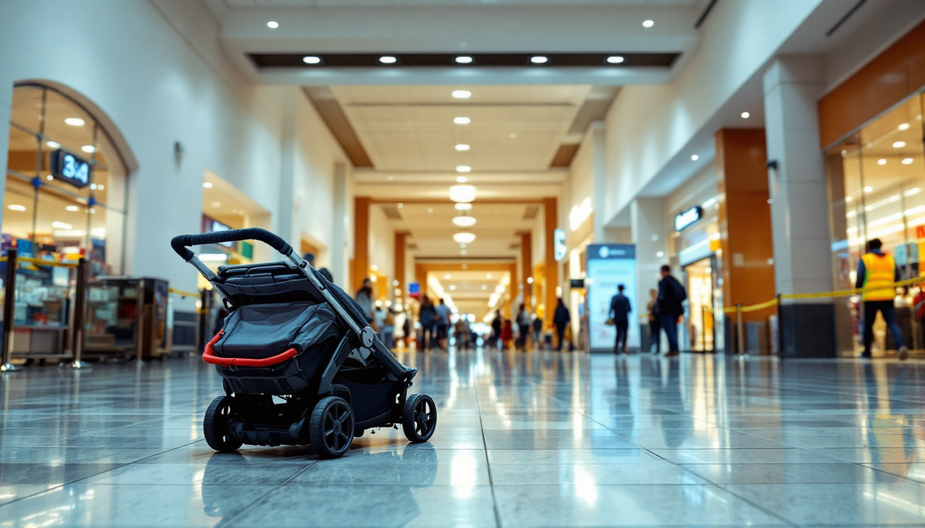 Six Attackers Beat Couple, Knock Children From Strollers at LA Mall — And California Wonders Why People Are Leaving