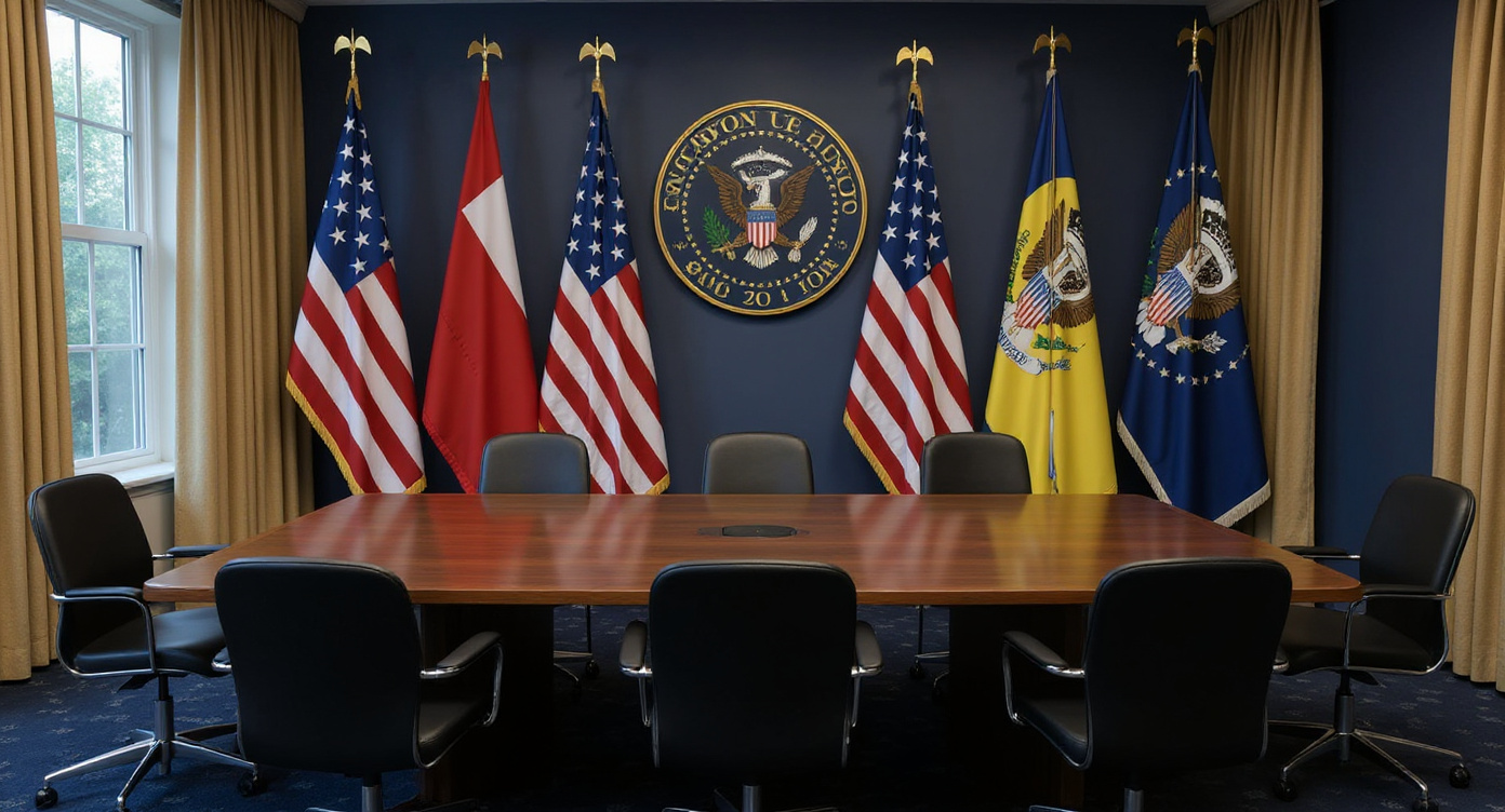Sixty Countries Sit Down to Discuss the Terrorism Your Professor Said Didn't Exist
