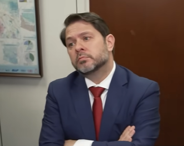 Swalwell Resigned for This. His Closest Friend in Congress Just Got Caught Doing It Too.