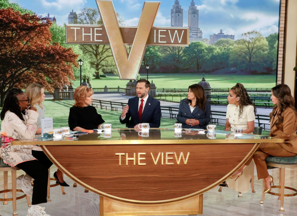 The View Can't Afford Its Own Wardrobe Budget While Lecturing You About the Economy