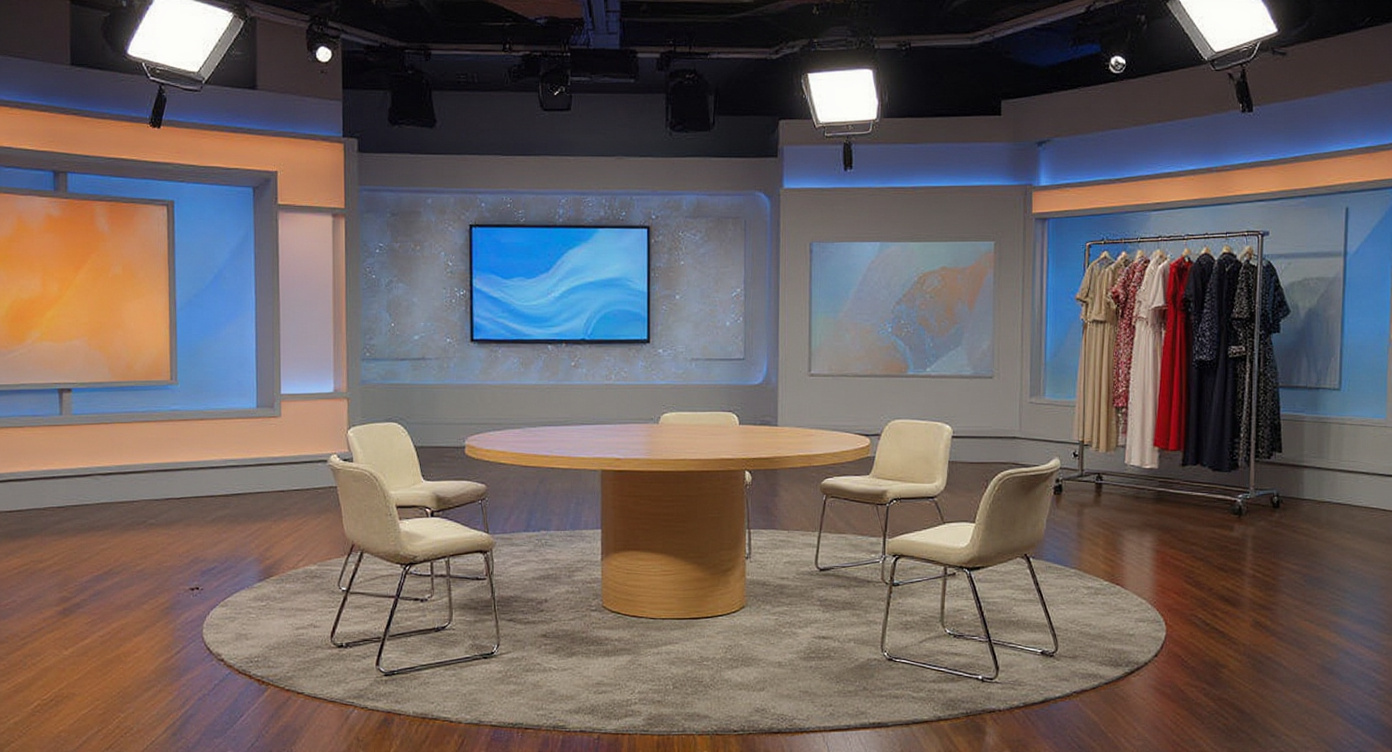 The View Can't Afford Its Own Wardrobe Budget While Lecturing You About the Economy