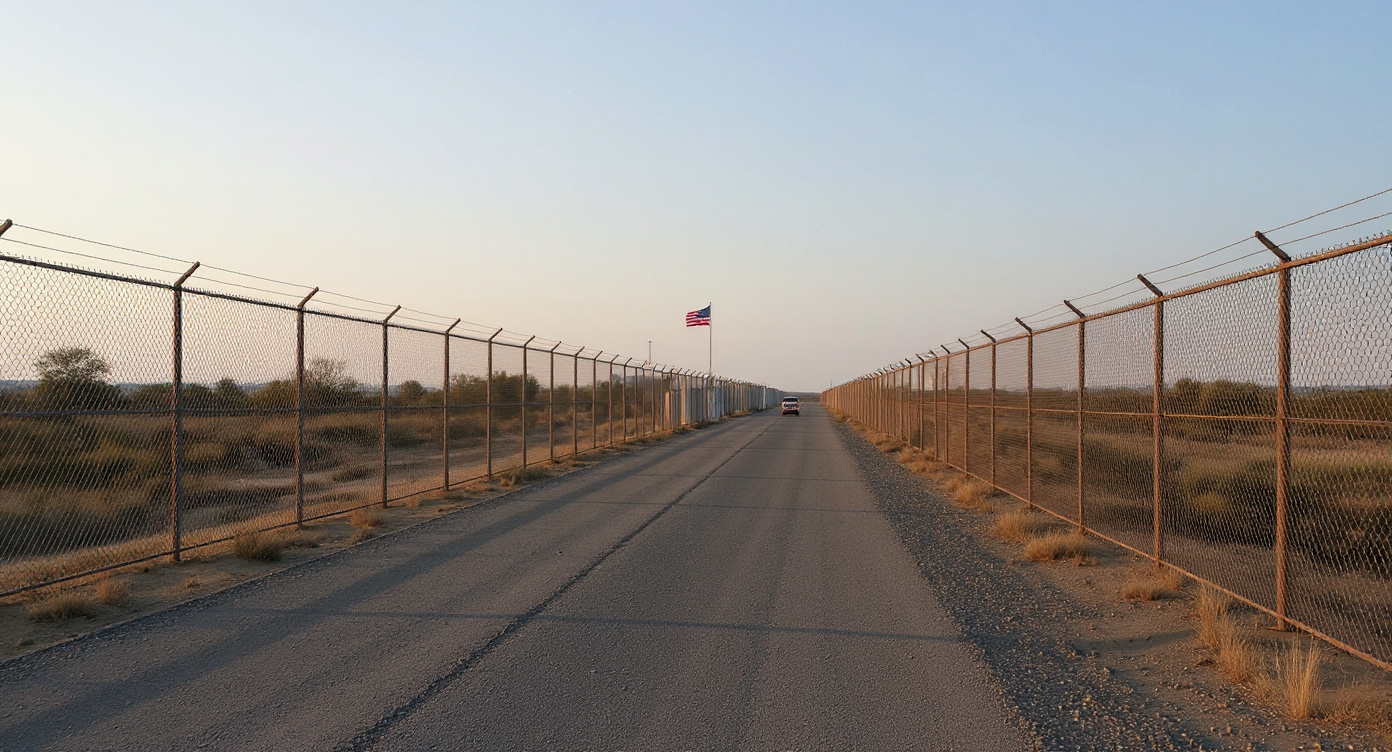 Thirteen Months, Zero Releases: Trump Just Made 'Impossible' Border Security Look Easy