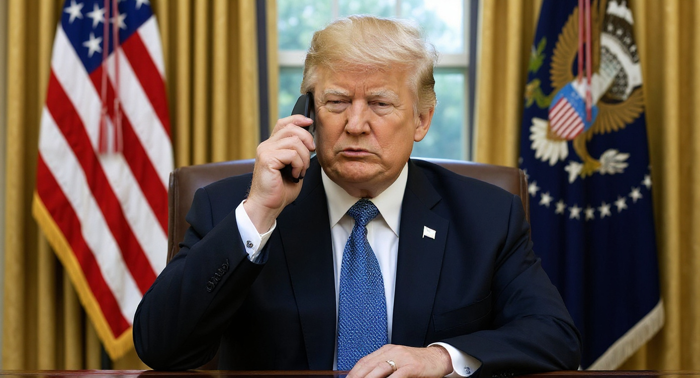 Trump Calls Netanyahu 'Crazy' to His Face — And That's How Real Diplomacy Works