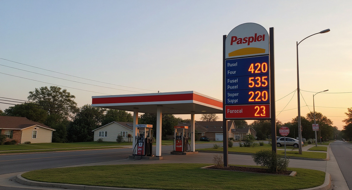 Trump Just Lowered Your Gas Bill with a Regulation Nobody Knew Existed