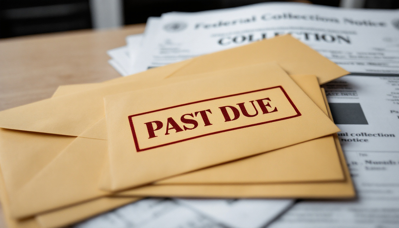Trump Sends Debt Collectors After 10 Million Student Loan Deadbeats — Biden's Free Ride Is Over