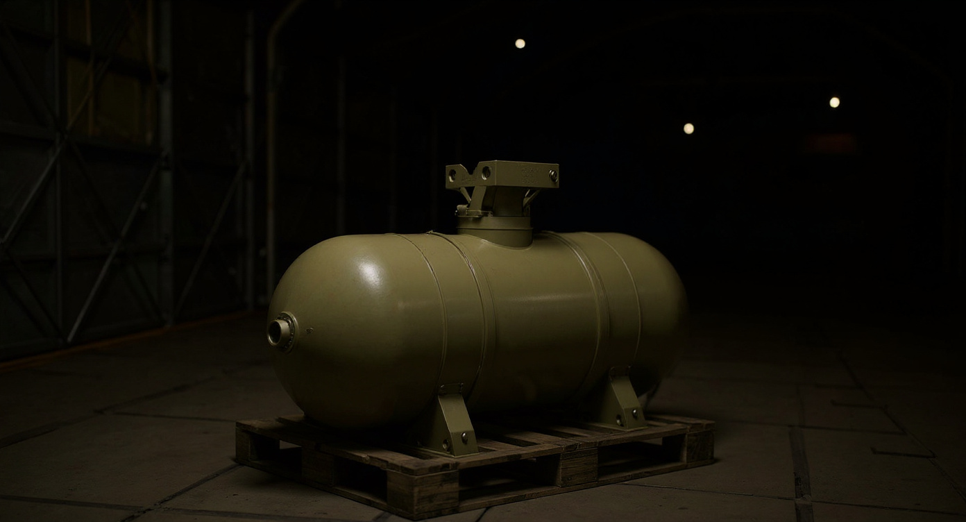 Trump's 21,600-Pound Answer to Iran's Nuclear Mountain